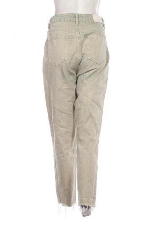 Dámske džínsy  Zara, Veľkosť M, Farba Zelená, Cena  12,95 €