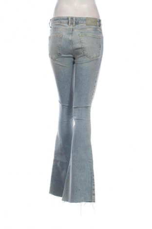 Dámské džíny  Zara, Velikost M, Barva Modrá, Cena  342,00 Kč