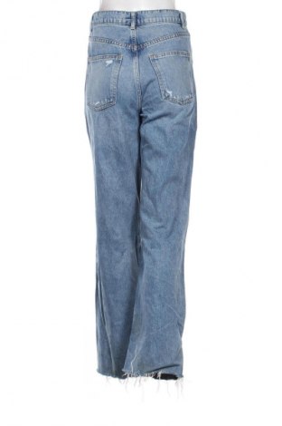 Dámské džíny  Zara, Velikost S, Barva Modrá, Cena  342,00 Kč