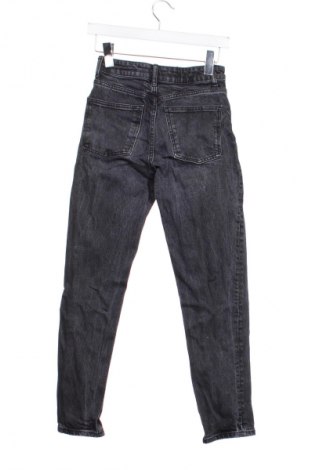 Damskie jeansy Zara, Rozmiar XS, Kolor Szary, Cena 65,99 zł