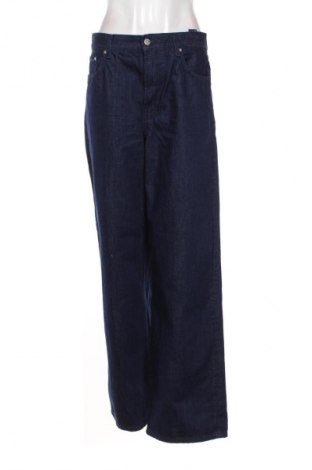 Γυναικείο Τζίν Zara, Μέγεθος M, Χρώμα Μπλέ, Τιμή 20,68 €