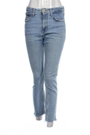 Dámské džíny  Zara, Velikost S, Barva Modrá, Cena  342,00 Kč