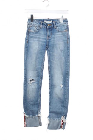 Női farmernadrág Zara, Méret XS, Szín Kék, Ár 5 396 Ft