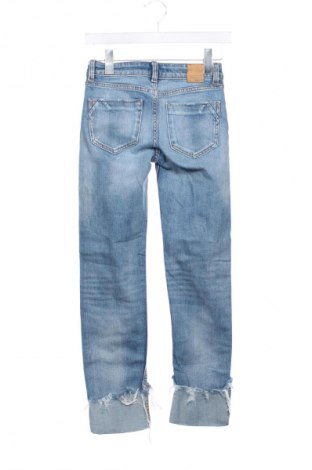 Női farmernadrág Zara, Méret XS, Szín Kék, Ár 5 396 Ft