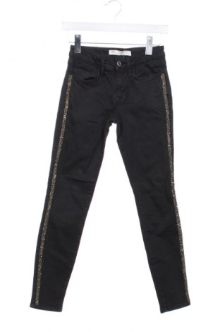 Női farmernadrág Zara, Méret XS, Szín Fekete, Ár 5 396 Ft