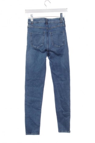 Női farmernadrág Zara, Méret XS, Szín Kék, Ár 5 396 Ft