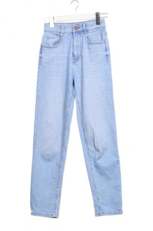 Damskie jeansy Zara, Rozmiar XXS, Kolor Kolorowy, Cena 62,07 zł