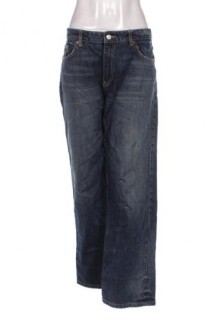 Dámske džínsy  Zara, Veľkosť XL, Farba Viacfarebná, Cena  16,95 €