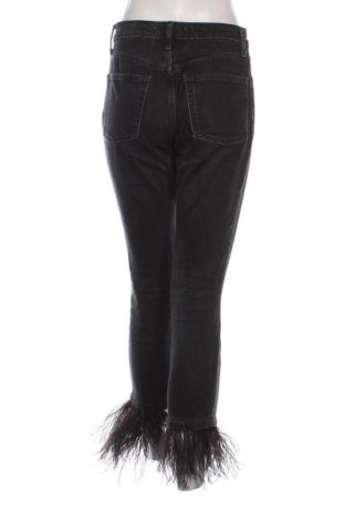 Női farmernadrág Zara, Méret M, Szín Fekete, Ár 5 396 Ft