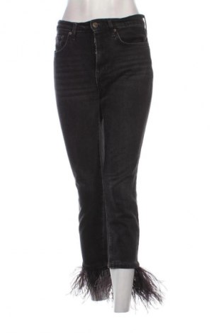 Női farmernadrág Zara, Méret M, Szín Fekete, Ár 5 396 Ft