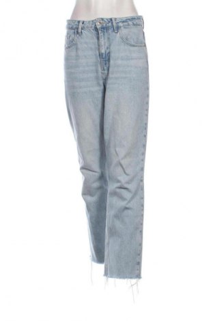 Női farmernadrág Zara, Méret M, Szín Kék, Ár 5 396 Ft