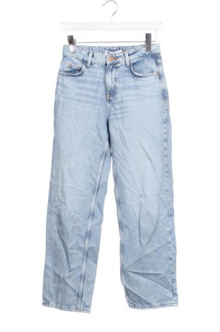 Damen Jeans Zara, Größe XS, Farbe Blau, Preis 15,99 €