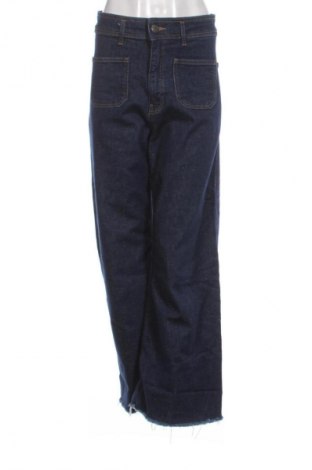 Női farmernadrág Zara, Méret M, Szín Kék, Ár 5 400 Ft