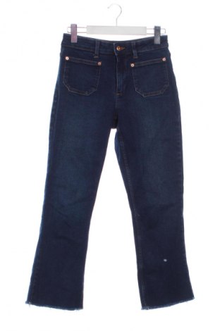 Damen Jeans Zara, Größe M, Farbe Blau, Preis 13,81 €