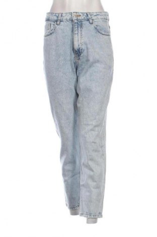 Blugi de femei Zara, Mărime S, Culoare Albastru, Preț 71,00 Lei