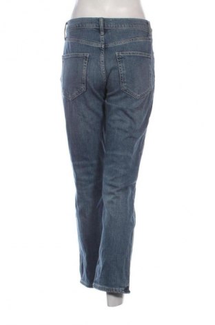 Damskie jeansy Zara, Rozmiar M, Kolor Niebieski, Cena 62,07 zł