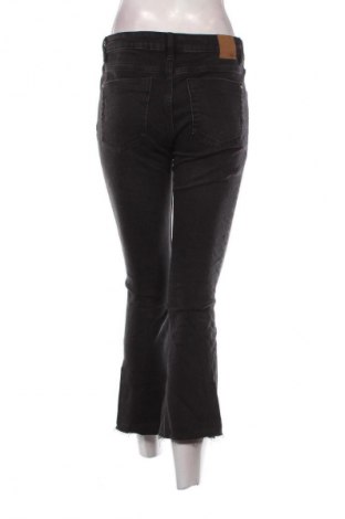 Blugi de femei Zara, Mărime M, Culoare Negru, Preț 69,99 Lei