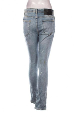 Damen Jeans Zara, Größe L, Farbe Mehrfarbig, Preis € 11,99