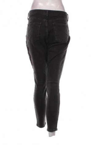 Blugi de femei Zara, Mărime XL, Culoare Negru, Preț 81,99 Lei