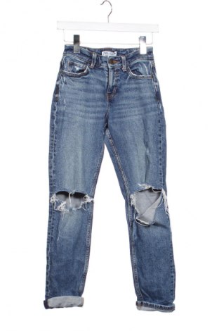 Damen Jeans Zara, Größe XXS, Farbe Blau, Preis € 13,81