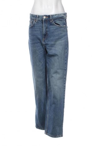 Γυναικείο Τζίν Zara, Μέγεθος M, Χρώμα Μπλέ, Τιμή 13,80 €