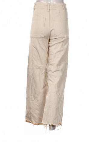 Damen Jeans Zara, Größe S, Farbe Beige, Preis € 13,99