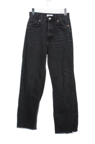 Dámské džíny  Zara, Velikost S, Barva Černá, Cena  342,00 Kč