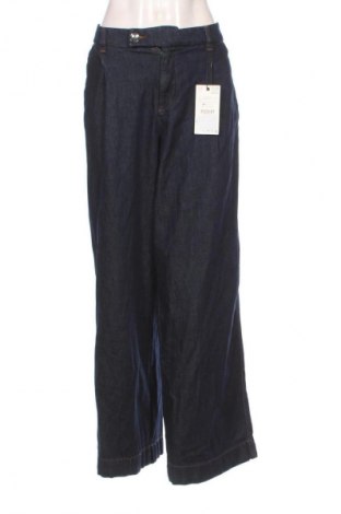 Damen Jeans Zara, Größe L, Farbe Blau, Preis 31,71 €