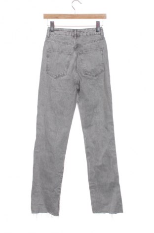 Γυναικείο Τζίν Zara, Μέγεθος XXS, Χρώμα Γκρί, Τιμή 13,81 €