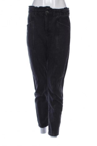 Дамски дънки Zara, Размер S, Цвят Черен, Цена 26,98 лв.