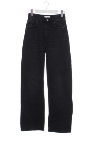 Női farmernadrág Zara, Méret XS, Szín Fekete, Ár 4 819 Ft