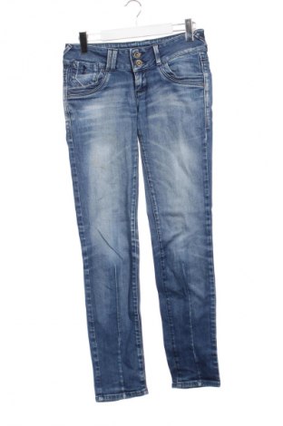 Dámské džíny  Zara, Velikost M, Barva Modrá, Cena  346,00 Kč
