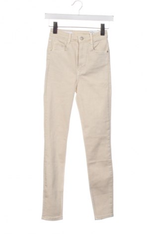 Damen Jeans Zara, Größe XXS, Farbe Beige, Preis € 20,81