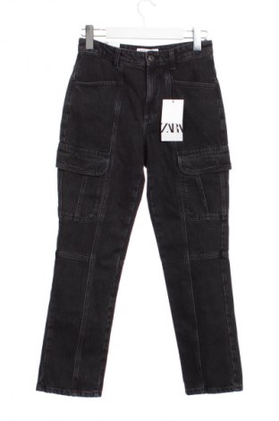 Damen Jeans Zara, Größe S, Farbe Schwarz, Preis € 31,68
