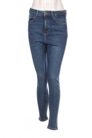 Dámské džíny  Zara, Velikost M, Barva Modrá, Cena  342,00 Kč