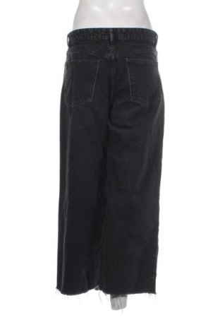 Дамски дънки Zara, Размер M, Цвят Черен, Цена 26,99 лв.