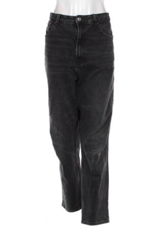 Dámské džíny  Zara, Velikost XL, Barva Černá, Cena  346,00 Kč
