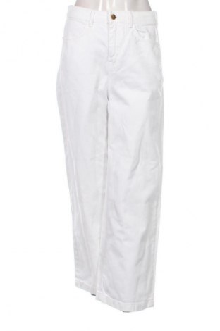 Dámské džíny  Zara, Velikost S, Barva Bílá, Cena  926,00 Kč