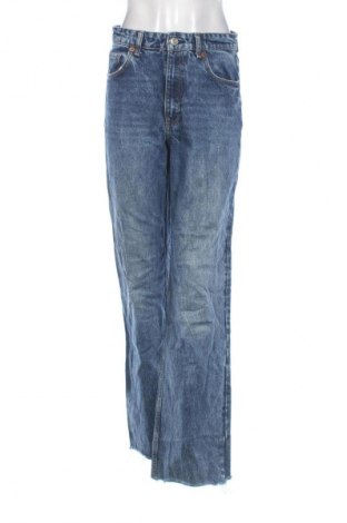 Damen Jeans Zara, Größe M, Farbe Blau, Preis 16,99 €