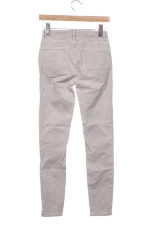 Γυναικείο Τζίν Zara, Μέγεθος XS, Χρώμα Εκρού, Τιμή 13,81 €