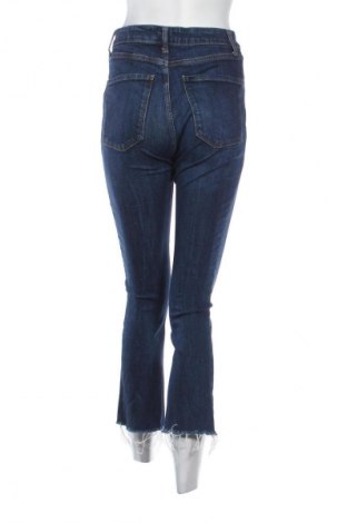 Γυναικείο Τζίν Zara, Μέγεθος S, Χρώμα Μπλέ, Τιμή 13,99 €