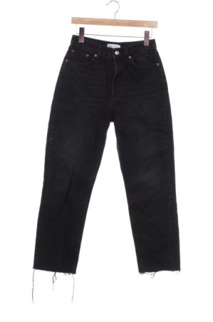 Dámské džíny  Zara, Velikost S, Barva Černá, Cena  342,00 Kč