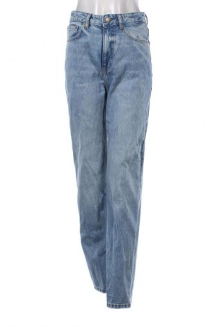 Női farmernadrág Zara, Méret S, Szín Kék, Ár 5 394 Ft