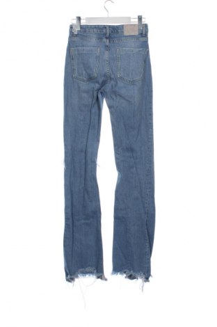 Női farmernadrág Zara, Méret XS, Szín Kék, Ár 5 400 Ft