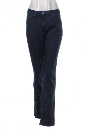 Damskie jeansy Zavanna, Rozmiar XL, Kolor Niebieski, Cena 67,00 zł