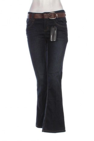 Damskie jeansy Zero, Rozmiar S, Kolor Niebieski, Cena 213,79 zł