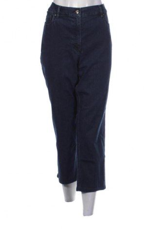 Γυναικείο Τζίν Zerres, Μέγεθος XXL, Χρώμα Μπλέ, Τιμή 56,00 €