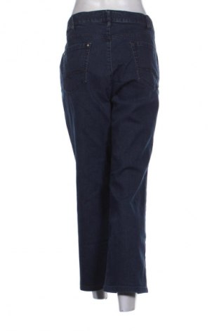 Γυναικείο Τζίν Zerres, Μέγεθος XXL, Χρώμα Μπλέ, Τιμή 56,00 €