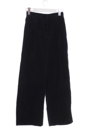 Női kordbársony nadrág & Other Stories, Méret XS, Szín Kék, Ár 13 600 Ft