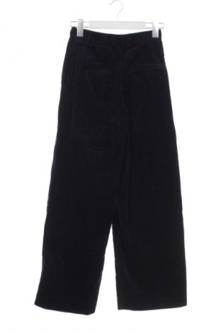 Női kordbársony nadrág & Other Stories, Méret XS, Szín Kék, Ár 13 600 Ft